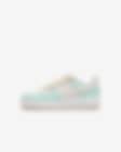 Low Resolution Nike Force 1 Low Younger Kids' Shoes