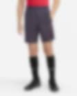 Low Resolution Nike Dri-FIT Academy Big Kids' Graphic Soccer Shorts