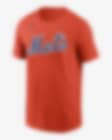 Low Resolution MLB New York Mets (Francisco Lindor) Men's T-Shirt