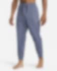 Low Resolution Pantalon en tissu Fleece Nike Yoga Dri-FIT pour Homme