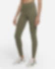 Low Resolution Leggings Nike One Luxe med mellanhög midja för kvinnor
