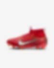 Low Resolution Chaussure de foot à crampons FG montante Nike Jr. Superfly 9 Pro Mercurial Dream Speed pour enfant/ado