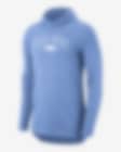 Low Resolution UNC Men's Nike Dri-FIT College Hooded T-Shirt
