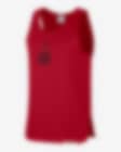 Low Resolution Chicago Bulls Standard Issue Women's Nike Dri-FIT NBA Jersey