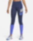Low Resolution Nike One Tanz-Leggings mit hohem Bund für Damen