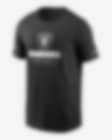 Nike Dri-FIT Sideline Team (NFL Las Vegas Raiders) Men's T-Shirt