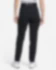Nike Power Slim Fit Women's 27.5 Black Golf Pants Size S 