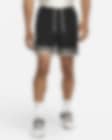 Low Resolution Giannis Nike Dri-FIT 15 cm-es, hálós, kosárlabdás férfi rövidnadrág