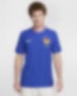 Low Resolution Męska koszulka piłkarska Nike Dri-FIT ADV Authentic FFF (drużyna męska) Match 2024/25 (wersja domowa)