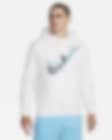 Low Resolution Męska dzianinowa bluza z kapturem Nike Sportswear