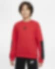 Low Resolution Nike Air Big Kids' (Boys') Sweatshirt