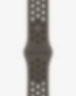 Low Resolution Bracelet Sport Nike Gris olive/Kaki cargo 45 mm - Regular