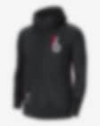 nike 76ers city edition hoodie