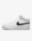 Low Resolution Nike Court Vision 中筒 Next Nature 男鞋