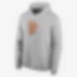 Low Resolution Nike Cooperstown Patch Club (MLB San Francisco Giants) Men's Pullover Hoodie