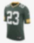 Low Resolution Jaire Alexander Green Bay Packers Men's Nike Dri-FIT NFL Limited Jersey