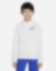 Low Resolution Nike Sportswear Fleece-Hoodie für ältere Kinder (Jungen)