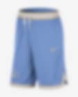 Low Resolution Shorts universitarios Nike Dri-FIT para hombre UNC DNA 3.0
