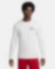 Low Resolution Nike Men's Long-Sleeve Basketball T-Shirt