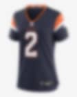 Low Resolution Patrick Surtain II Denver Broncos Women's Nike NFL Game Football Jersey