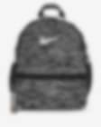 Low Resolution Nike Brasilia JDI Mini Kids' Printed Backpack (11L)