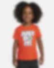 Low Resolution Nike Smiley Toddler Graphic T-Shirt