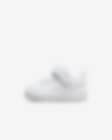 Low Resolution Nike Court Borough Low Recraft schoenen voor baby's/peuters