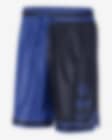 Low Resolution Shorts con gráfico de la NBA Nike Dri-FIT para hombre Dallas Mavericks Courtside