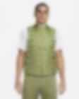 Low Resolution Nike Therma-FIT ADV Repel Men's Down-Fill Running Gilet