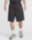 Low Resolution กางเกงขาสั้นแบบทอผู้ชายขนาดโอเวอร์ไซส์ Nike Sportswear