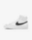 Low Resolution Nike Blazer Mid '77-sko til større børn
