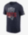 Low Resolution Nike Local Essential (NFL New England Patriots) Men's T-Shirt
