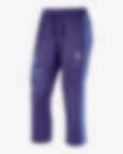 Low Resolution Pantaloni in fleece Los Angeles Lakers Courtside Nike NBA - Donna