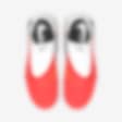 Low Resolution Crampons de foot pour terrain sec personnalisables Nike Phantom 6 Low Elite By You