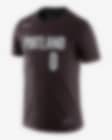 Low Resolution Damian Lillard Trail Blazers Men's Nike NBA T-Shirt