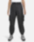 Low Resolution Pánské tkané kalhoty Nike Tech s podšívkou