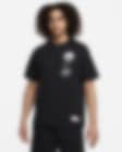 Low Resolution Nike Max90-basketball-T-shirt til mænd