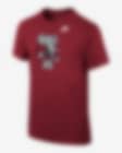 Low Resolution Alabama Big Kids' (Boys') Nike College T-Shirt