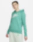 Low Resolution Nike Sportswear Essential Women's Fleece Pullover Hoodie