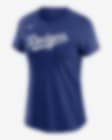 Low Resolution MLB Los Angeles Dodgers (Mookie Betts) Women's T-Shirt
