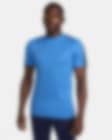 Low Resolution Męska koszulka piłkarska z krótkim rękawem Dri-FIT Nike Academy