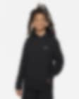 Low Resolution Nike Sportswear Tech Fleece belebújós, kapucnis pulóver nagyobb gyerekeknek (fiúknak)