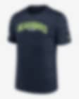Seattle Seahawks NFL Football Jeffy Dabbing Sports T Shirt For Men