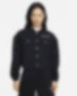 Low Resolution Nike Air Women's Modest Cropped Woven Jacket