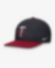 Low Resolution Minnesota Twins Evergreen Pro Men's Nike Dri-FIT MLB Adjustable Hat