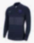 Low Resolution Track jacket da calcio con zip a tutta lunghezza FC Barcelona - Uomo