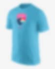 Low Resolution San Diego Wave FC Men's Nike NWSL T-Shirt