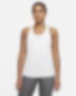Low Resolution Linne med smal passform Nike Dri-FIT One för kvinnor
