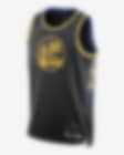 Low Resolution Golden State Warriors City Edition Camiseta Nike Dri-FIT NBA Swingman
