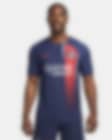 Low Resolution เสื้อแข่งฟุตบอลผู้ชาย Nike Dri-FIT ADV Paris Saint-Germain 2023/24 Match Home